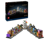 LEGO Harry Potter 76444 Magiczne sklepy na Ulicy Pokątnej - 1284244 - zdjęcie 2